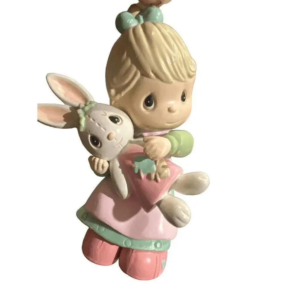 VINTAGE 90’ Precious Moments ornament.